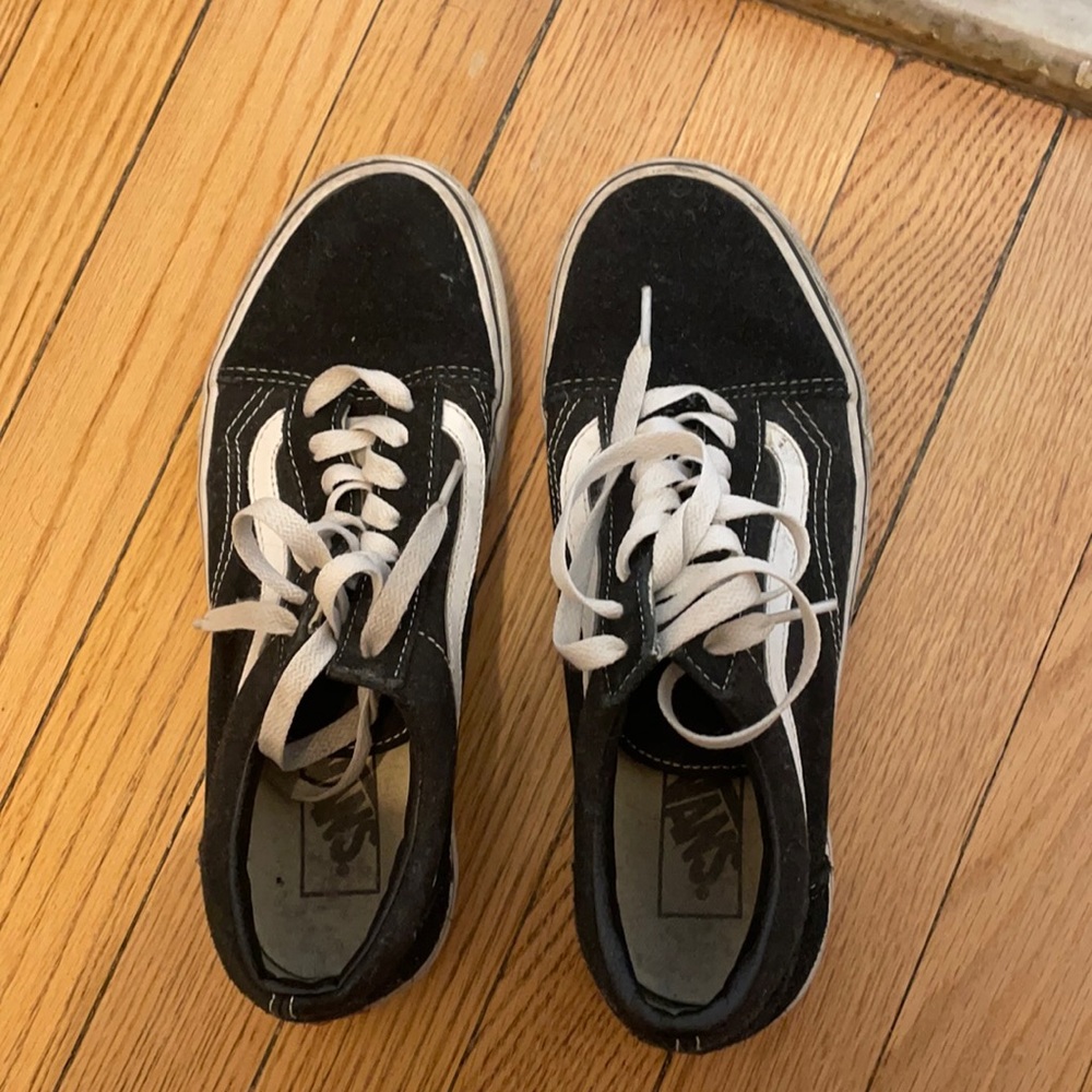 Vans classic